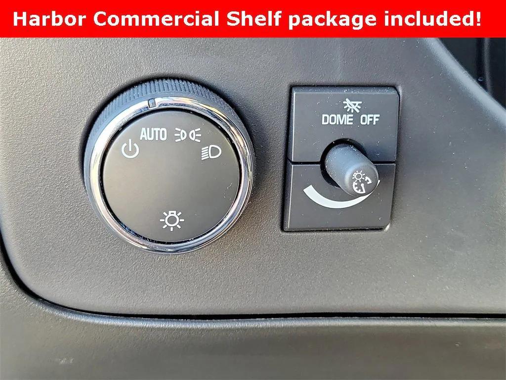 new 2025 Chevrolet Express 2500 car, priced at $49,999