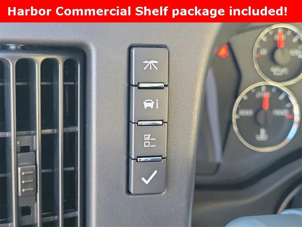 new 2025 Chevrolet Express 2500 car, priced at $49,999