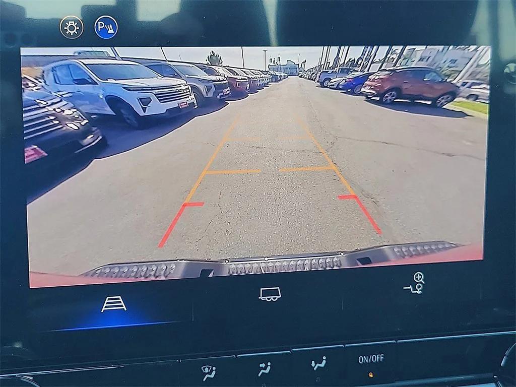 new 2026 Chevrolet Colorado car, priced at $42,740