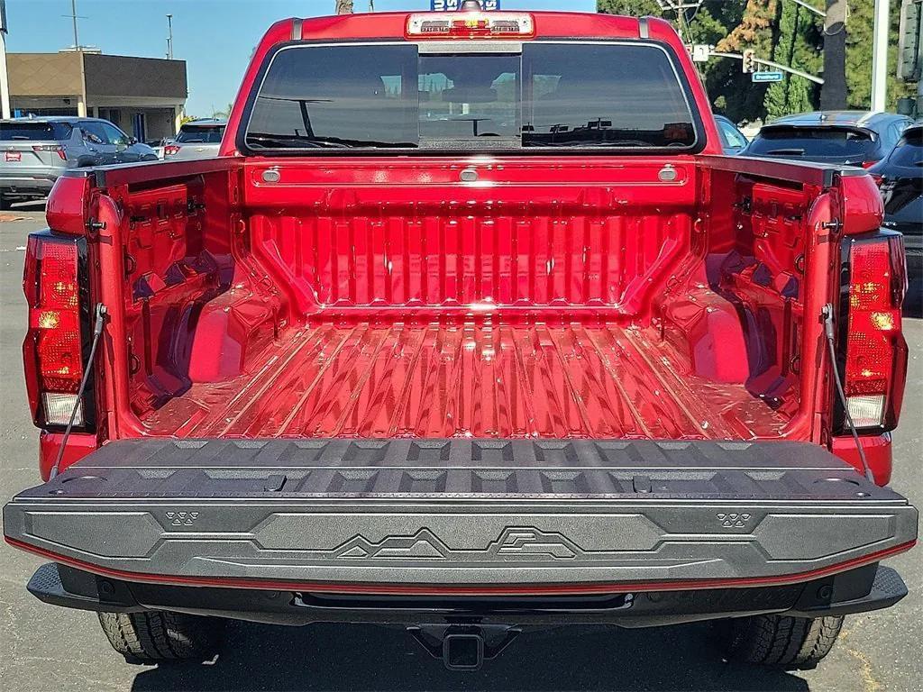 new 2026 Chevrolet Colorado car, priced at $42,740