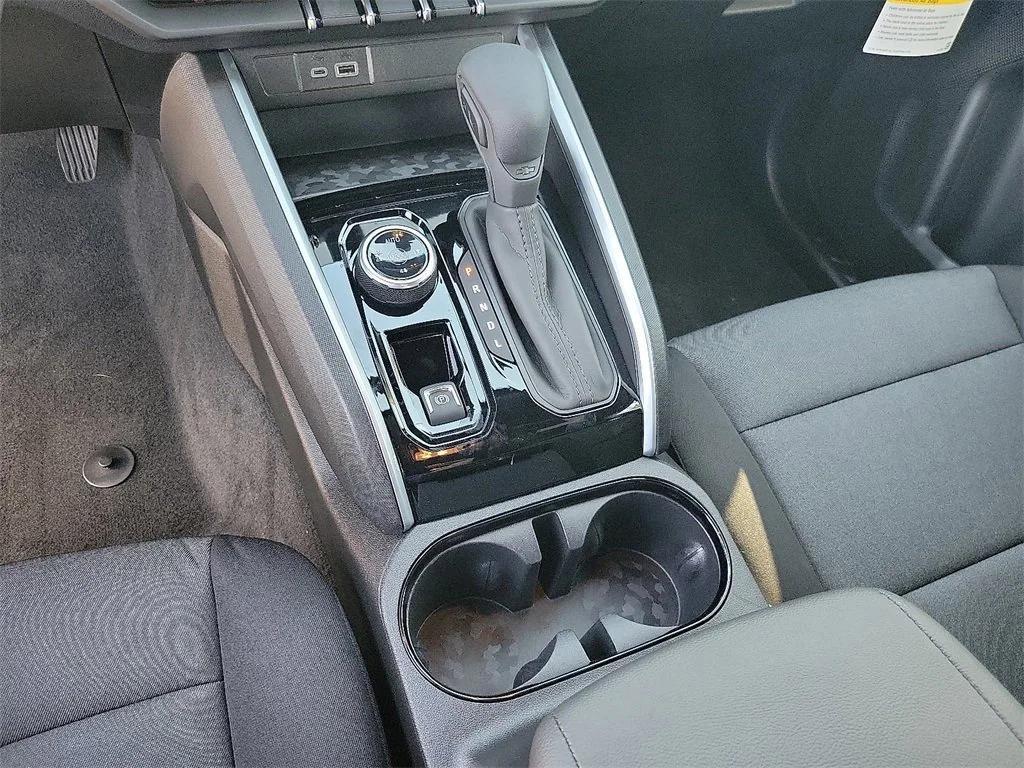 new 2026 Chevrolet Colorado car, priced at $42,740