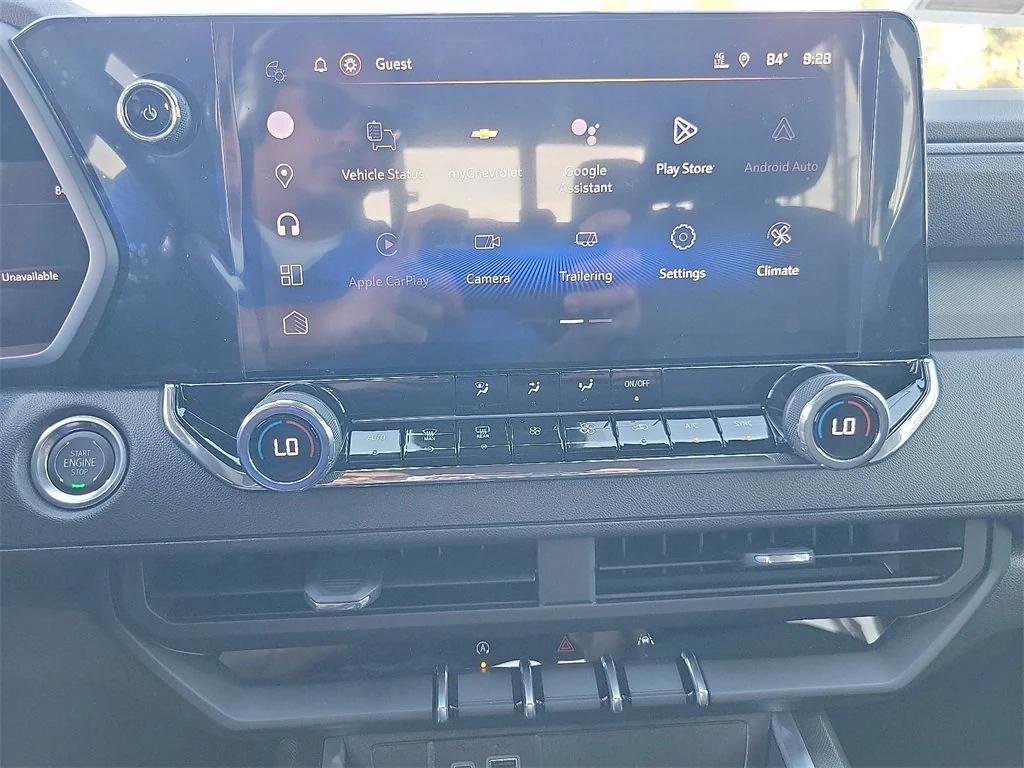 new 2026 Chevrolet Colorado car, priced at $42,740