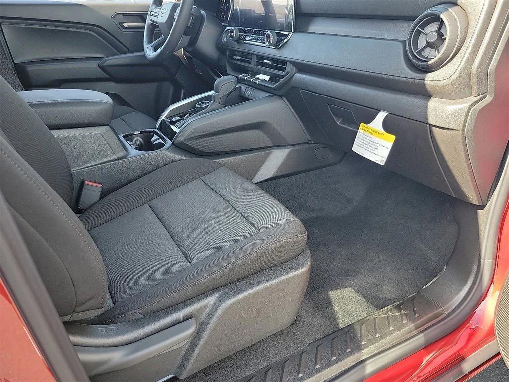 new 2026 Chevrolet Colorado car, priced at $42,740