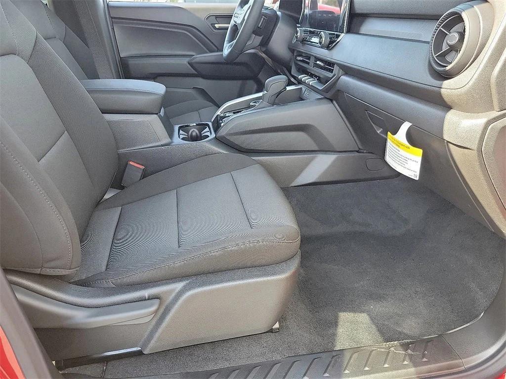 new 2026 Chevrolet Colorado car, priced at $42,740