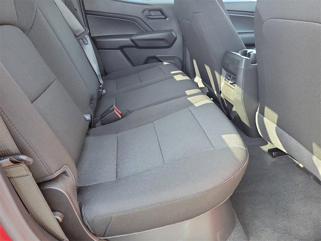 new 2026 Chevrolet Colorado car, priced at $42,740