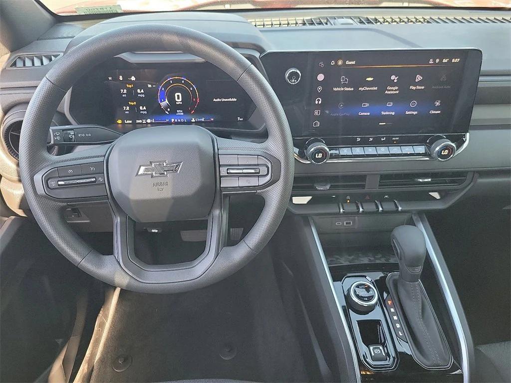 new 2026 Chevrolet Colorado car, priced at $42,740