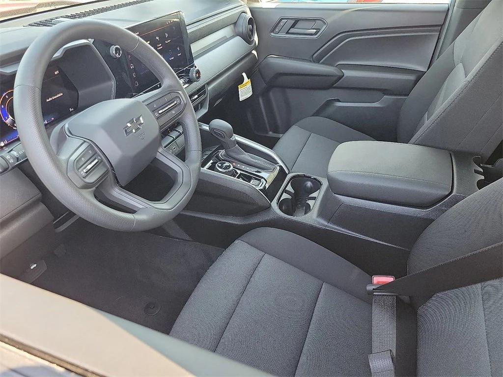 new 2026 Chevrolet Colorado car, priced at $42,740