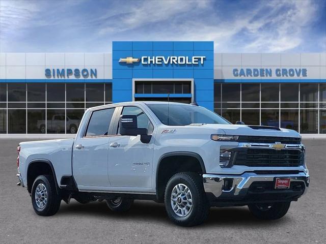 new 2025 Chevrolet Silverado 2500 car, priced at $68,225