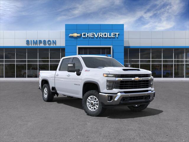 new 2025 Chevrolet Silverado 2500 car, priced at $68,225