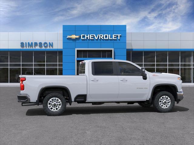 new 2025 Chevrolet Silverado 2500 car, priced at $68,225