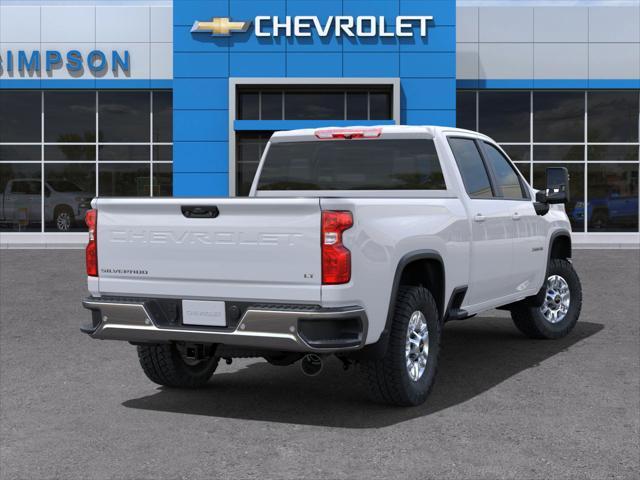 new 2025 Chevrolet Silverado 2500 car, priced at $68,225