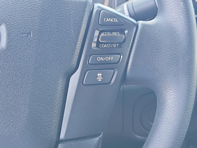 used 2025 Nissan Frontier car, priced at $32,450