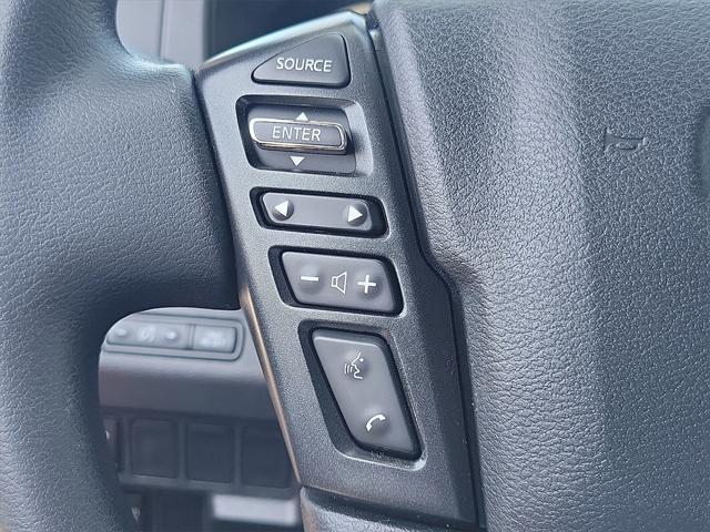 used 2025 Nissan Frontier car, priced at $32,450