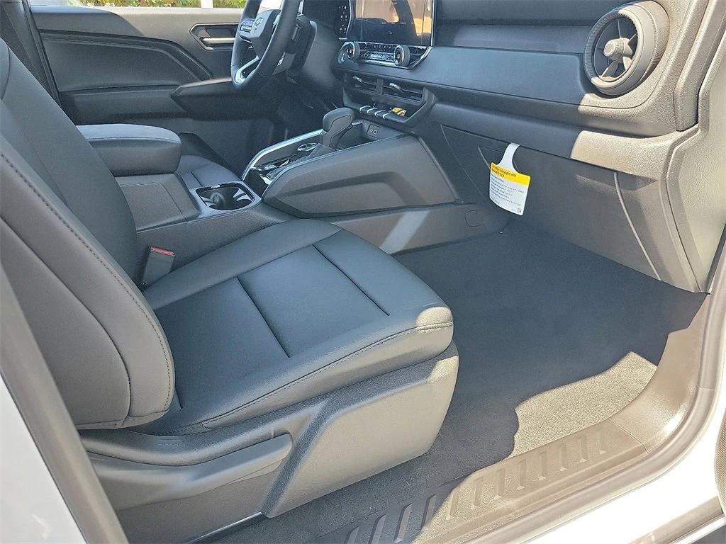 new 2025 Chevrolet Colorado car, priced at $45,945