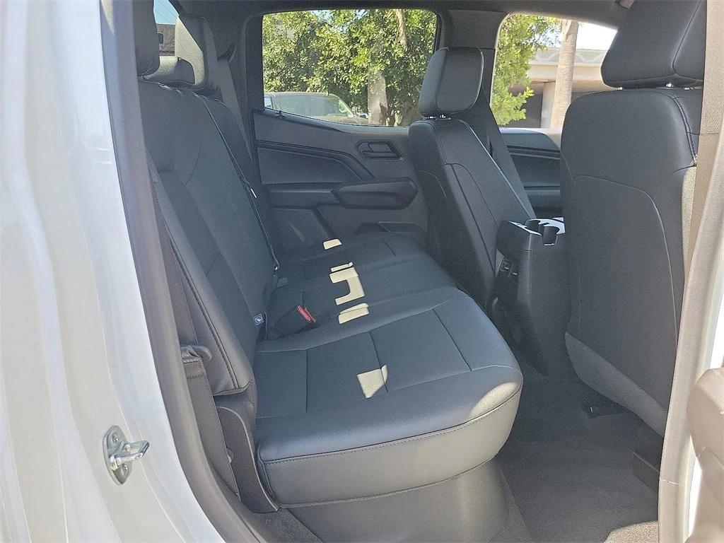 new 2025 Chevrolet Colorado car, priced at $45,945