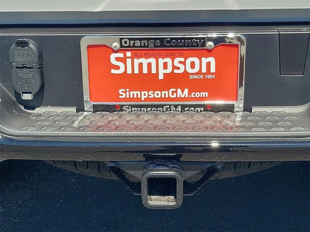 new 2025 Chevrolet Colorado car, priced at $45,945