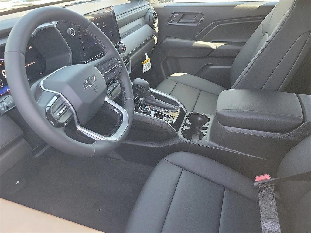 new 2025 Chevrolet Colorado car, priced at $45,945