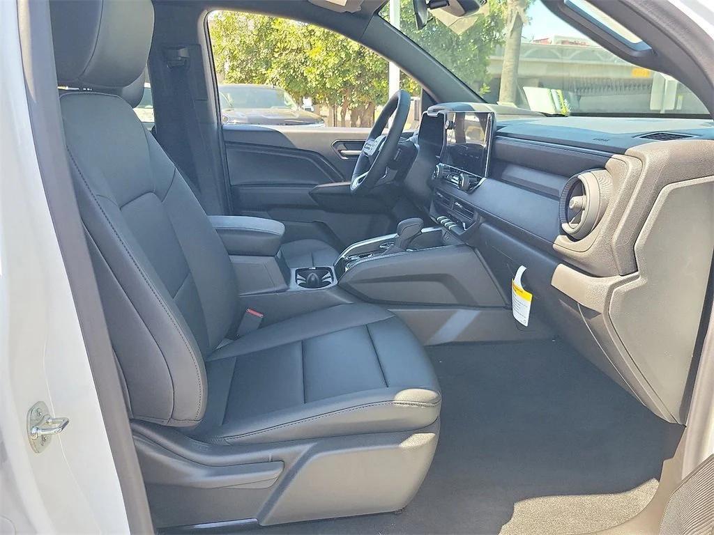 new 2025 Chevrolet Colorado car, priced at $45,945
