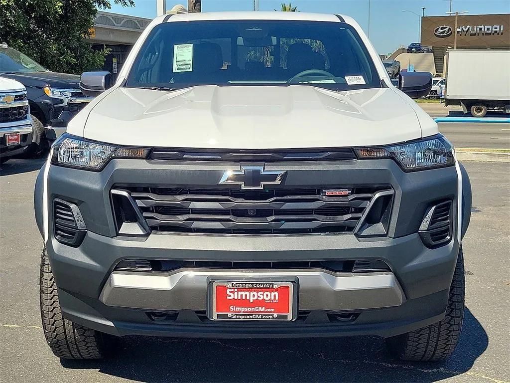 new 2025 Chevrolet Colorado car, priced at $45,945