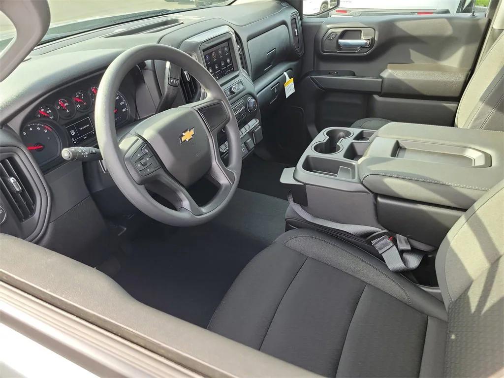 new 2026 Chevrolet Silverado 1500 car, priced at $39,895