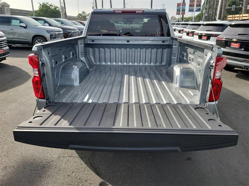new 2026 Chevrolet Silverado 1500 car, priced at $39,895