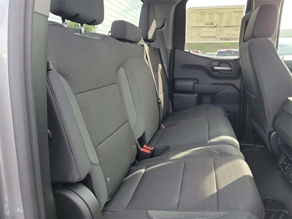 new 2026 Chevrolet Silverado 1500 car, priced at $39,895