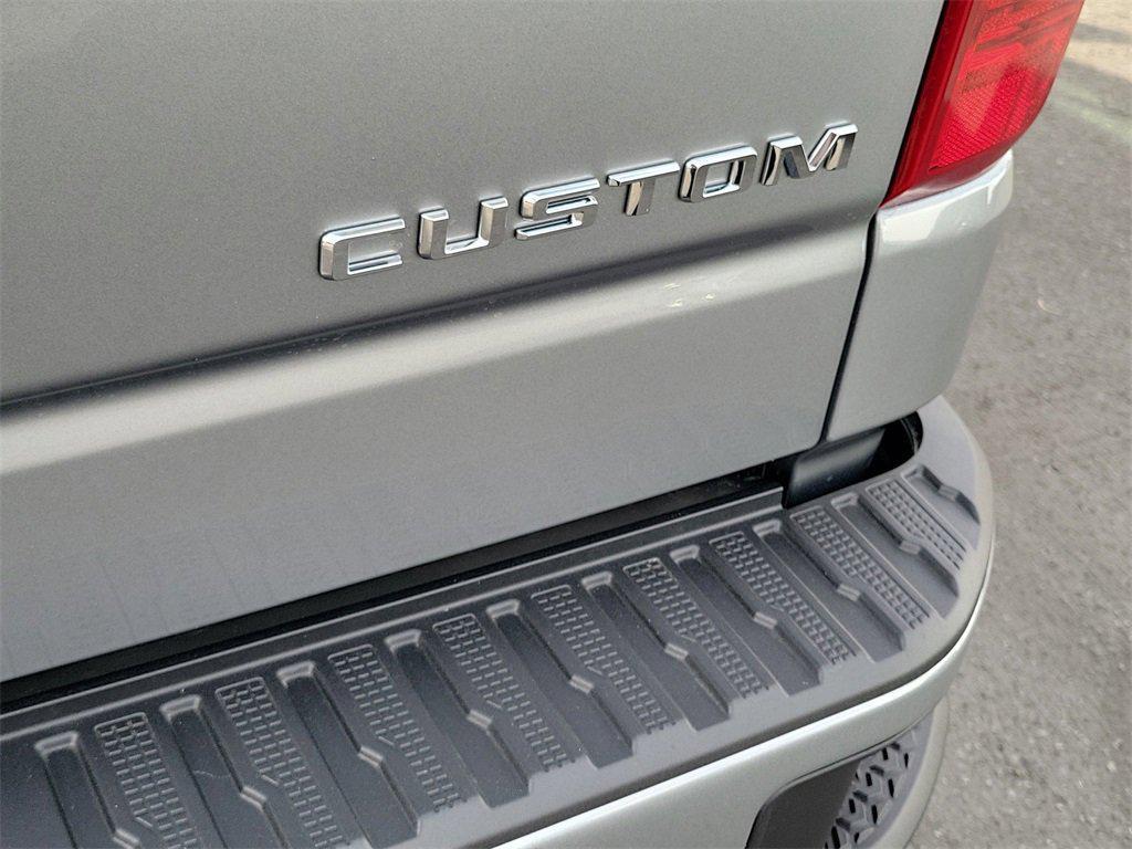 new 2026 Chevrolet Silverado 1500 car, priced at $39,895
