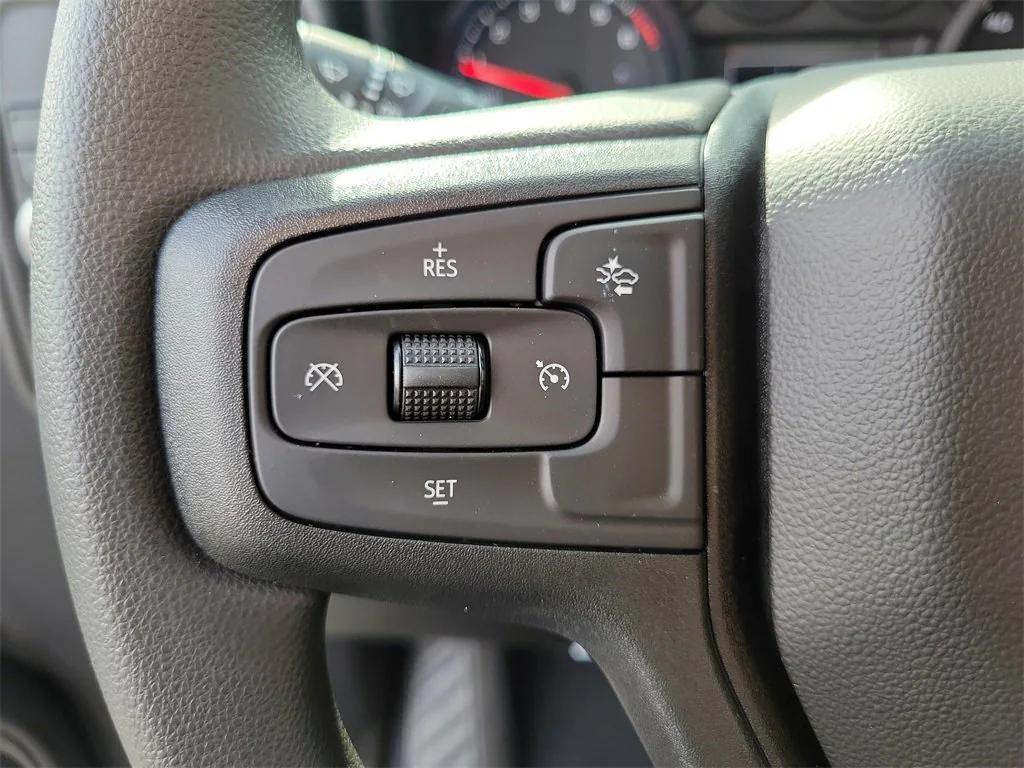 new 2026 Chevrolet Silverado 1500 car, priced at $39,895