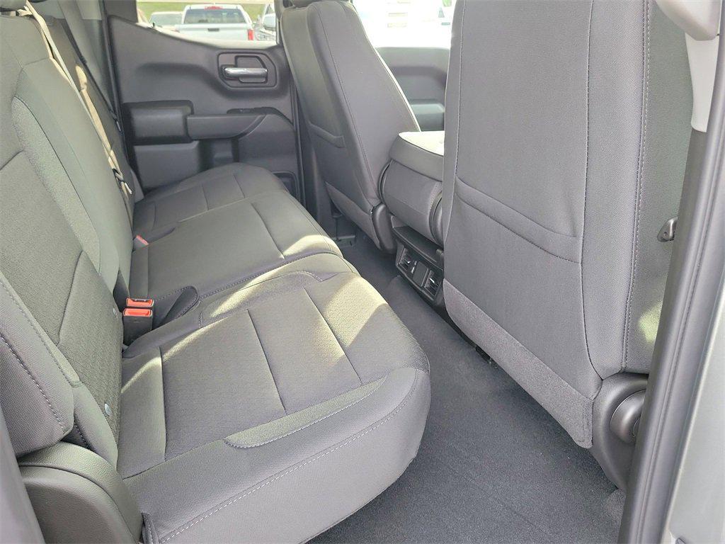 new 2026 Chevrolet Silverado 1500 car, priced at $39,895