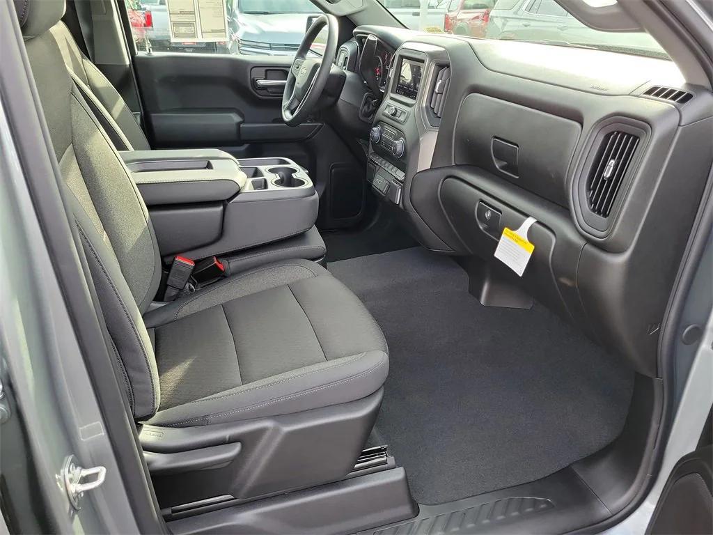 new 2026 Chevrolet Silverado 1500 car, priced at $39,895
