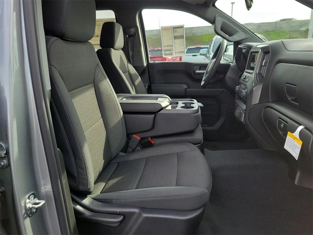 new 2026 Chevrolet Silverado 1500 car, priced at $39,895