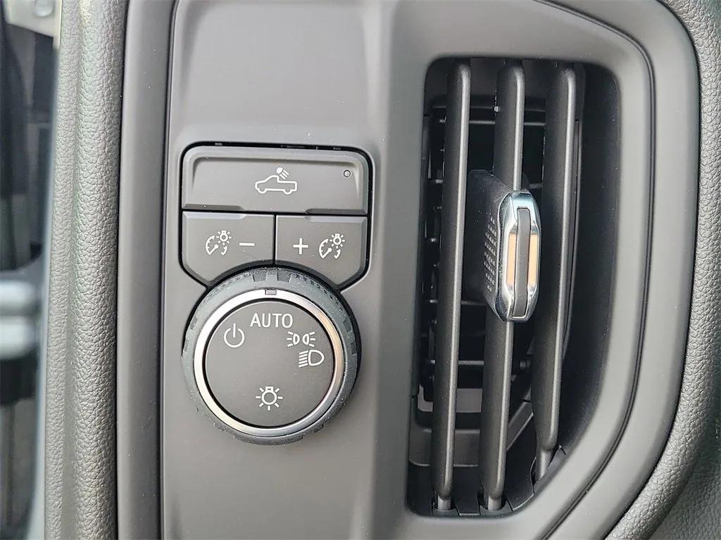 new 2026 Chevrolet Silverado 1500 car, priced at $39,895