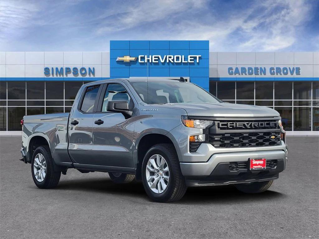new 2026 Chevrolet Silverado 1500 car, priced at $39,895