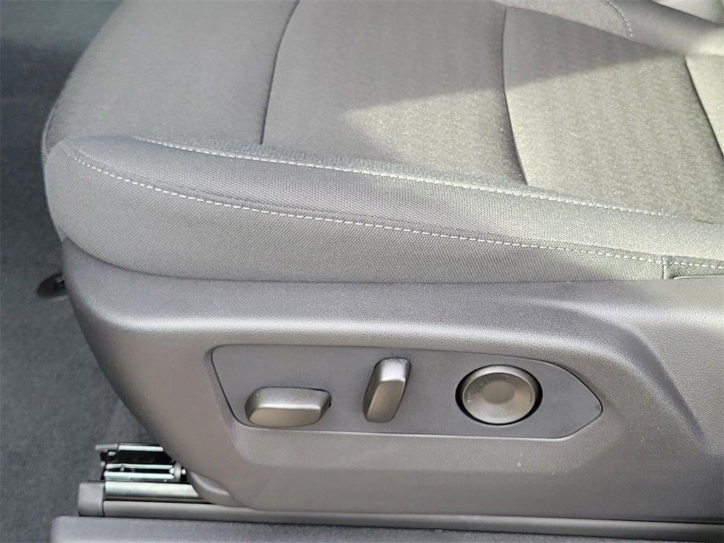 new 2026 Chevrolet Silverado 1500 car, priced at $39,895