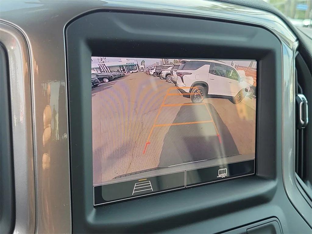 new 2026 Chevrolet Silverado 1500 car, priced at $39,895