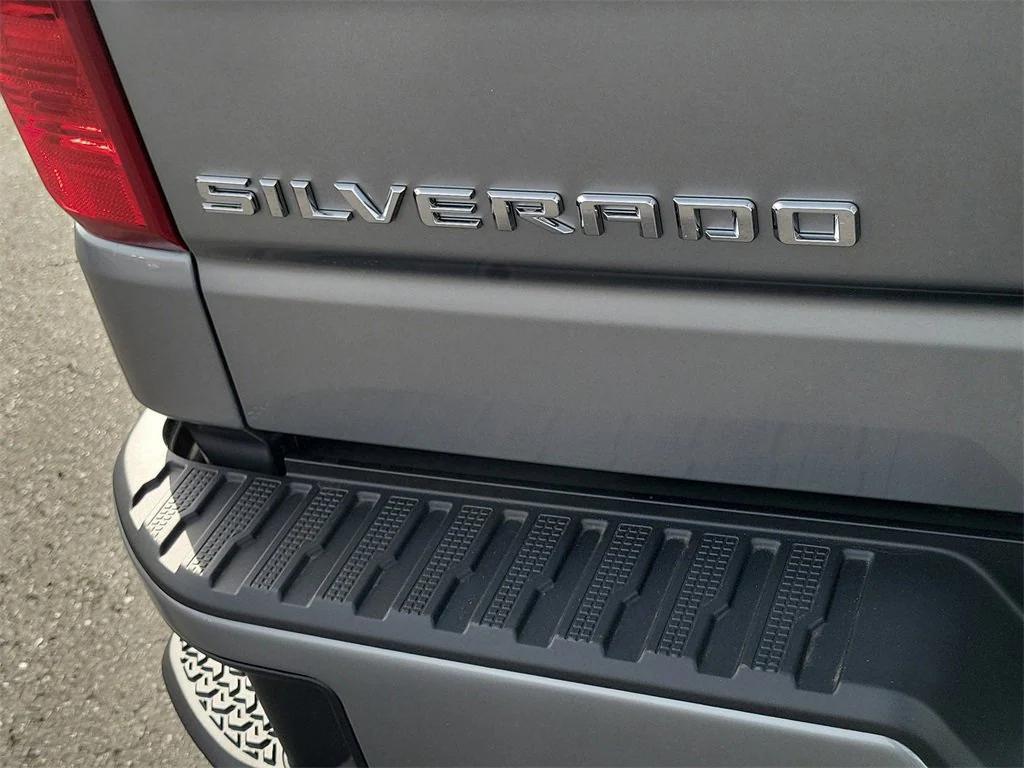 new 2026 Chevrolet Silverado 1500 car, priced at $39,895
