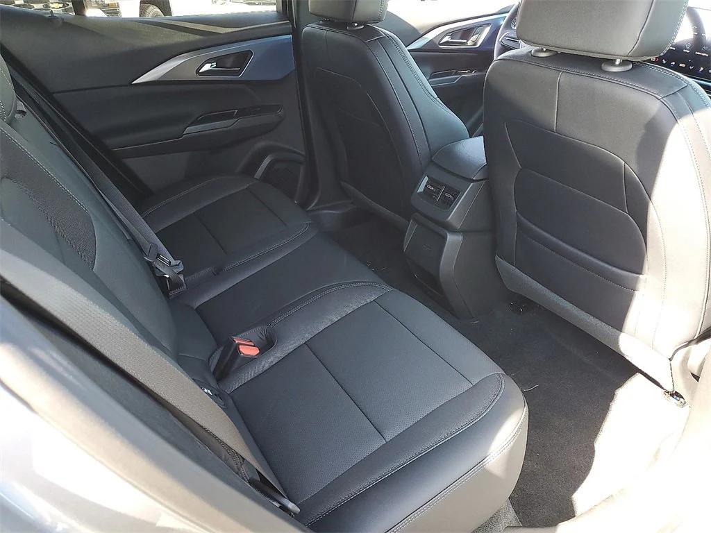 new 2026 Chevrolet Equinox EV car, priced at $42,394