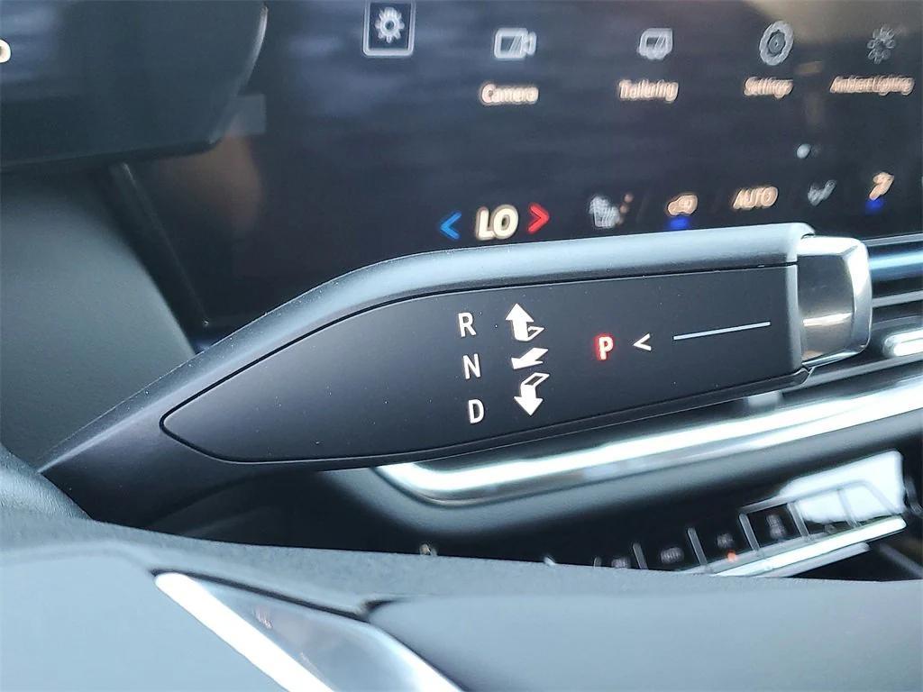 new 2026 Chevrolet Equinox EV car, priced at $42,394