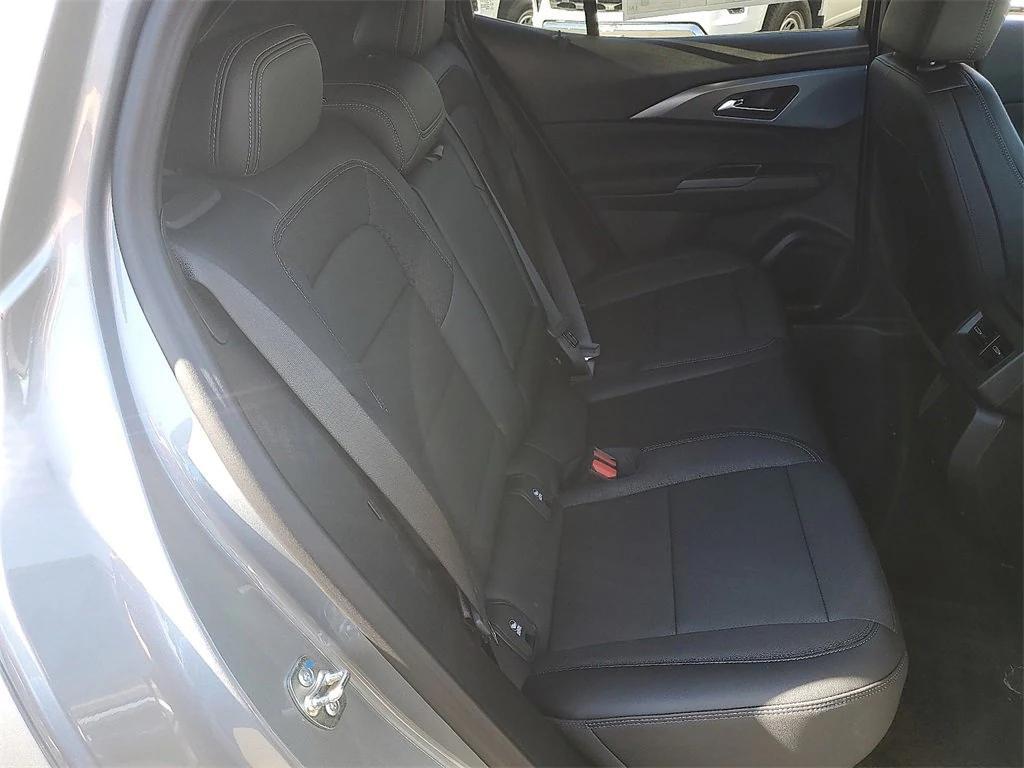 new 2026 Chevrolet Equinox EV car, priced at $42,394