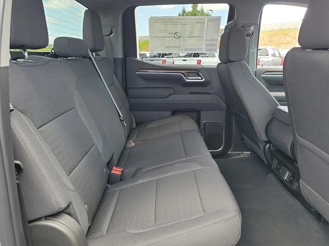 new 2025 Chevrolet Silverado 1500 car, priced at $50,830