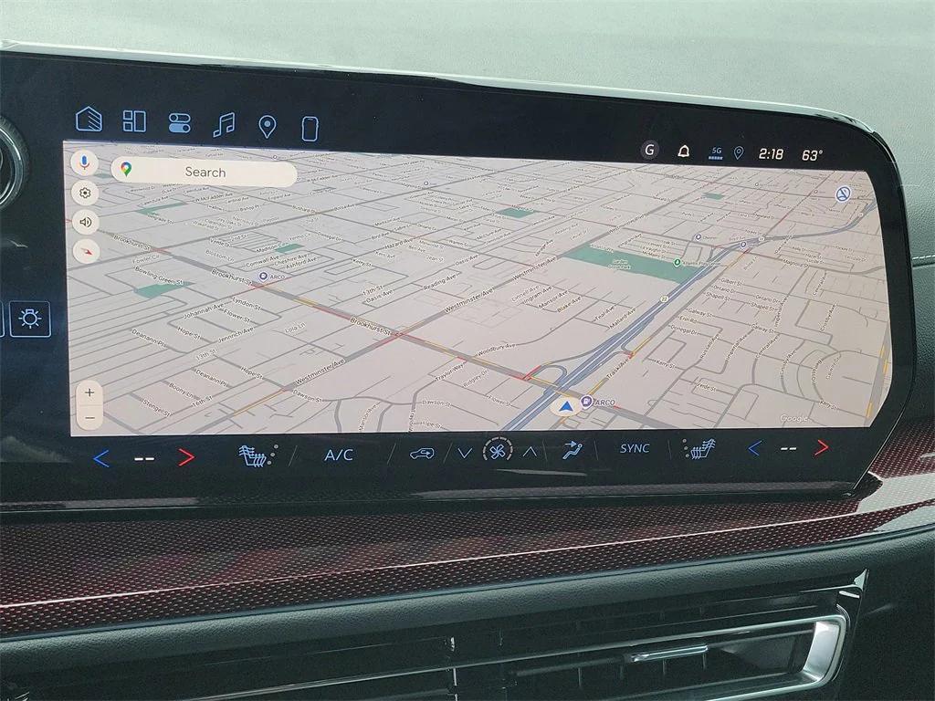 new 2026 Chevrolet Traverse car, priced at $50,890