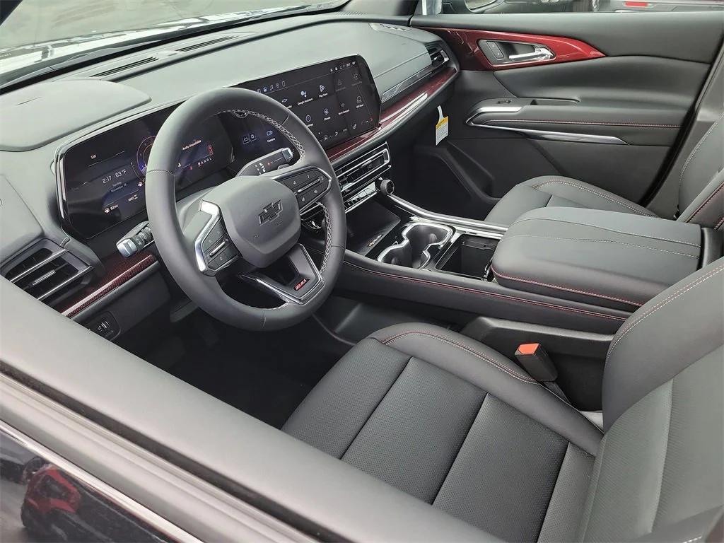 new 2026 Chevrolet Traverse car, priced at $50,890