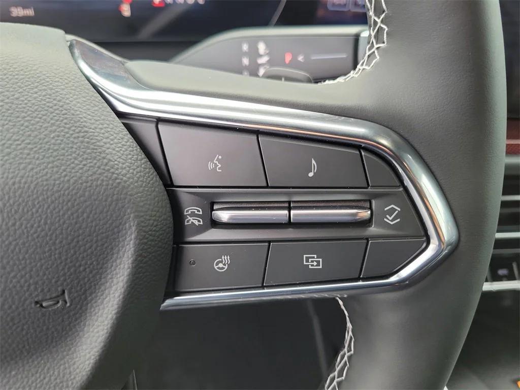 new 2026 Chevrolet Traverse car, priced at $50,890