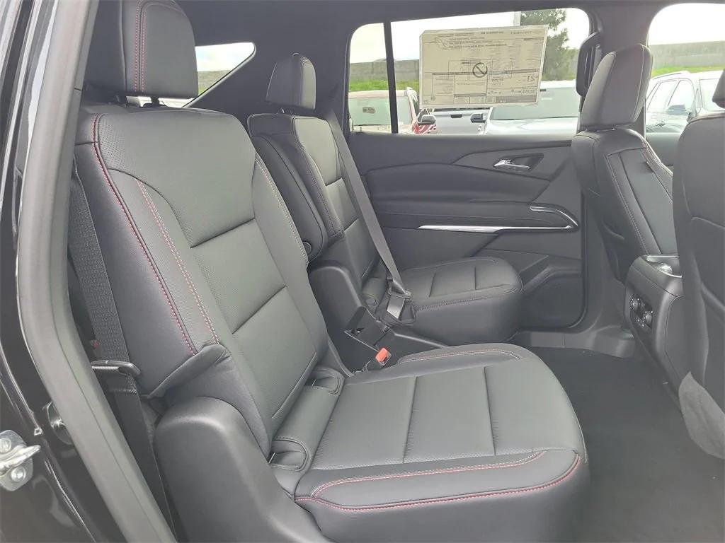 new 2026 Chevrolet Traverse car, priced at $50,890