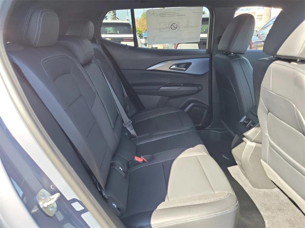 new 2026 Chevrolet Equinox EV car, priced at $41,519