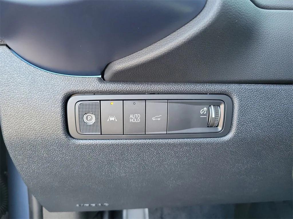 new 2026 Chevrolet Equinox EV car, priced at $41,519