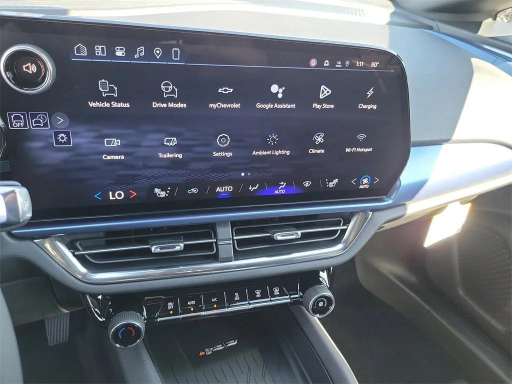 new 2026 Chevrolet Equinox EV car, priced at $41,519