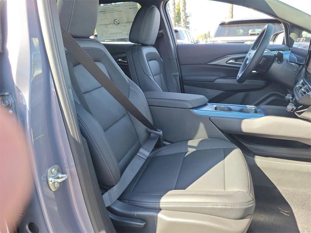 new 2026 Chevrolet Equinox EV car, priced at $41,519