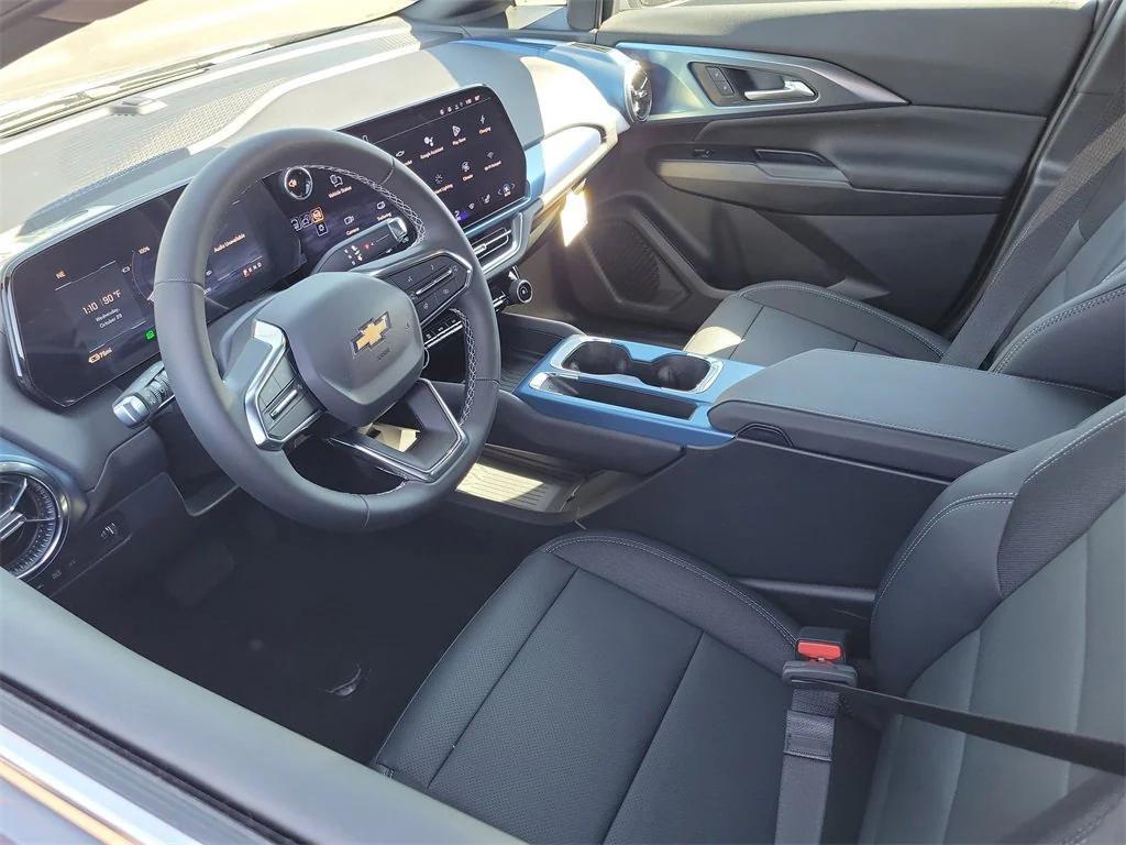 new 2026 Chevrolet Equinox EV car, priced at $41,519