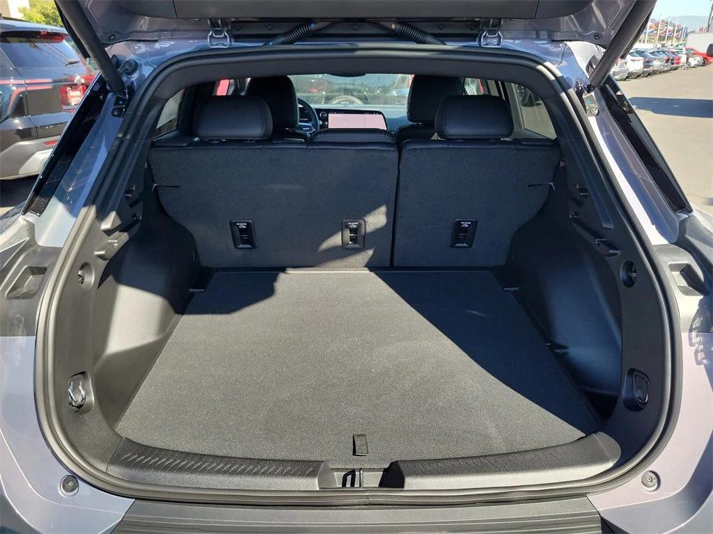 new 2026 Chevrolet Equinox EV car, priced at $41,519